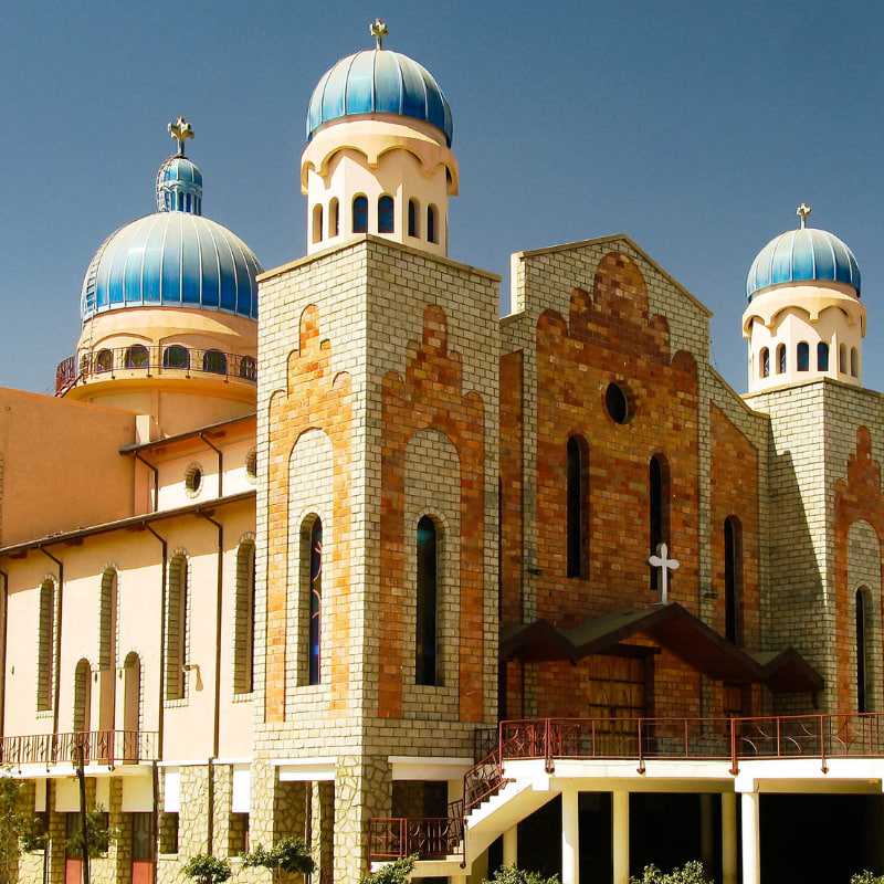 Eritrea Church